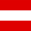 Flagge Österreich