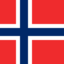 Flag Norge