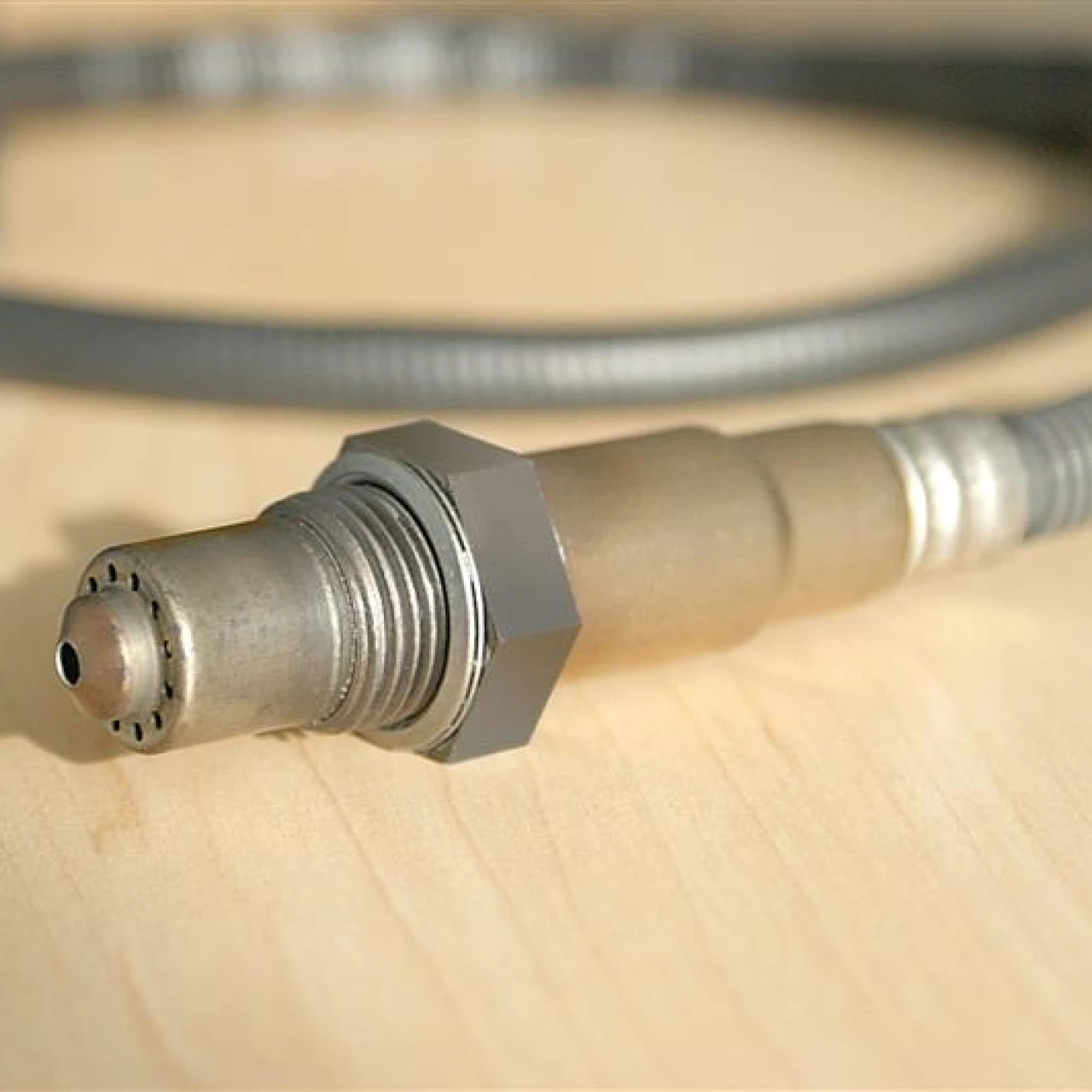 Lambdasonde | © KWB Lambdasonde zur Emissions- und Verbrennungsregelung in KWB Heizsystemen