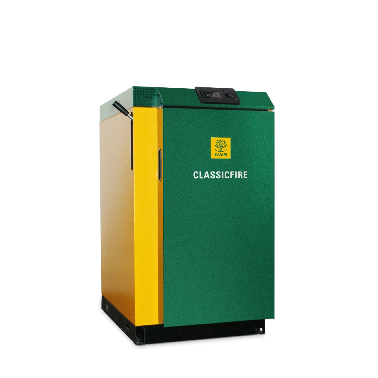 KWB Classicfire 1 | © KWB, Karl Schrotter Man sieht den KWB Classicfire 1 von außen