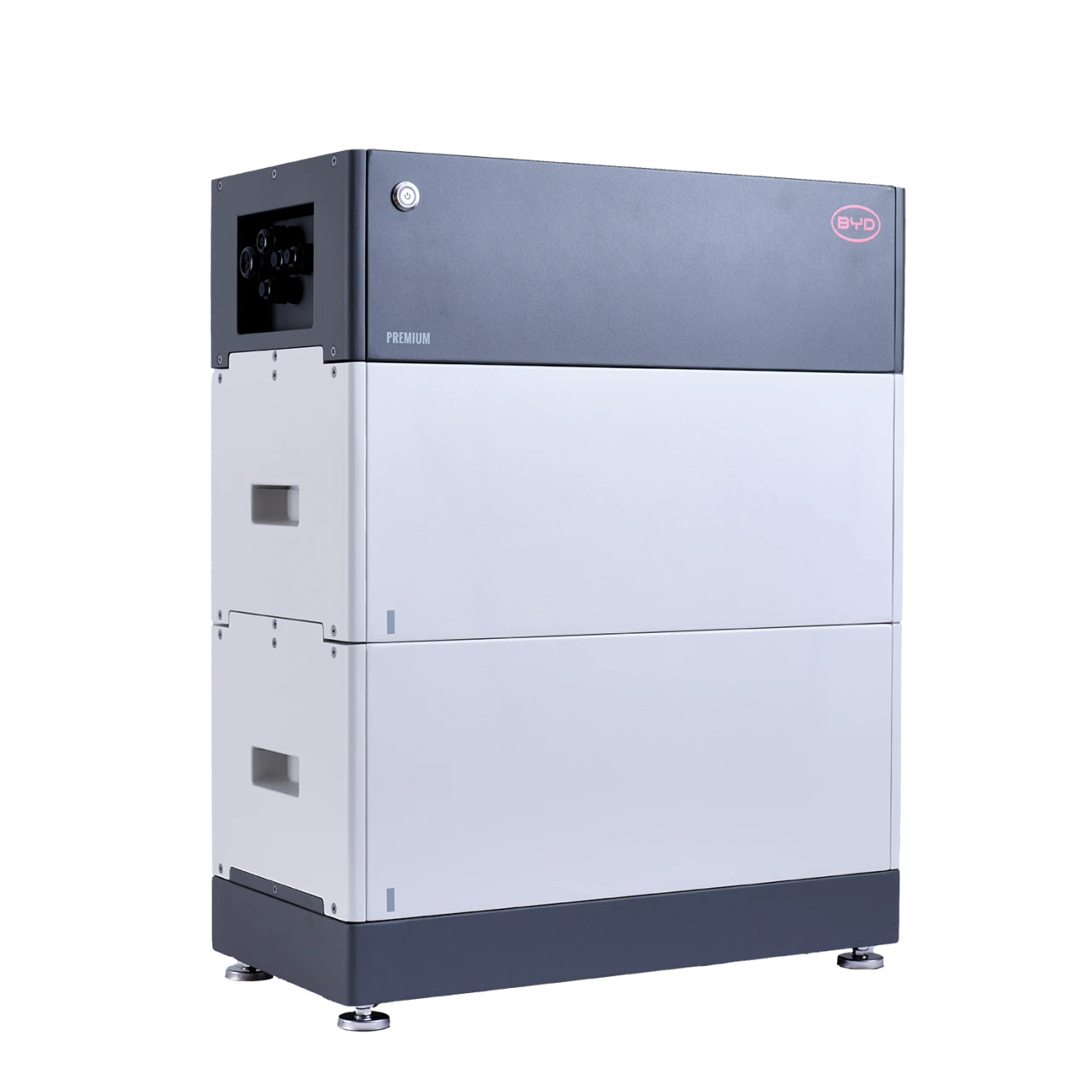 Batteriespeicher | © KWB, Raphael Nast BYD Batteriespeicher