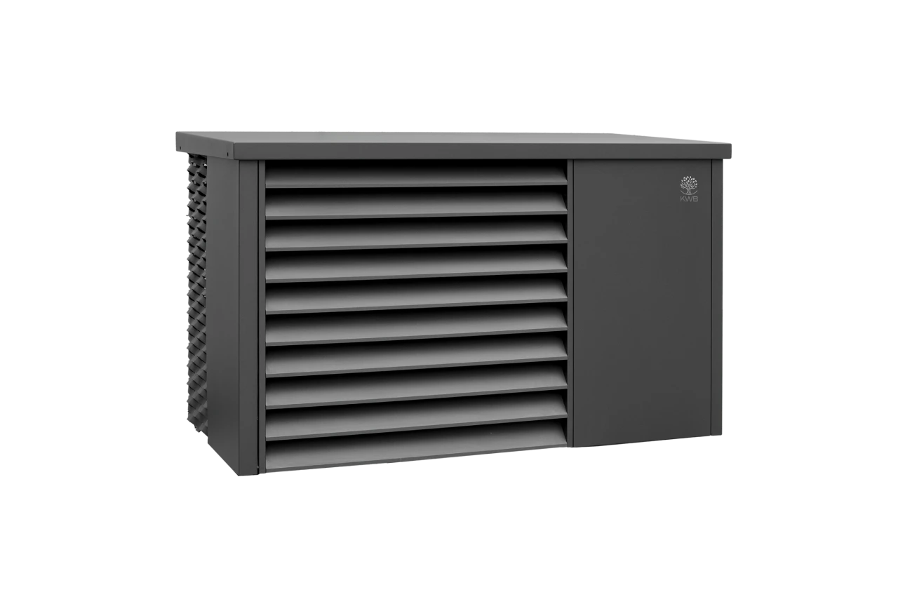 Wärmepumpe | © KWB, Raphael Nast Wärmepumpe KWB EasyAir Plus