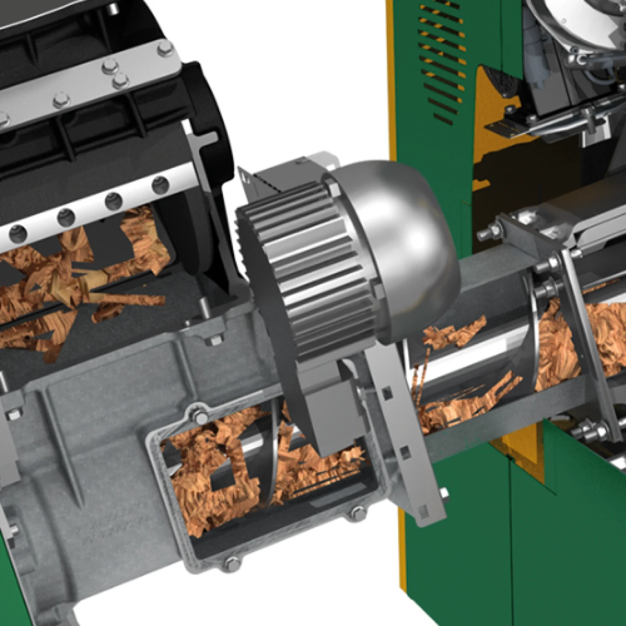 KWB Multifire 2 sicher im Betrieb | © KWB KWB Multifire 2 sicher im Betrieb