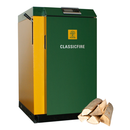 KWB Classicfire 1 - Chaudière bois à gazéification