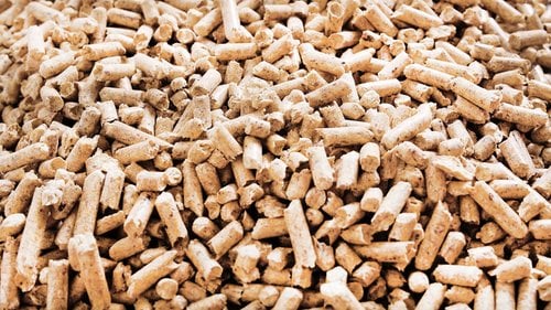 Heizen mit Holzpellets im Überblick