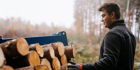 Holzpelletheizung - Die flexible Heizlösung