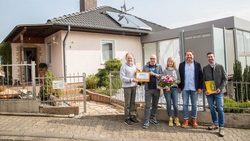 Heizungstausch: Familie Hädrich - KWB Easyfire