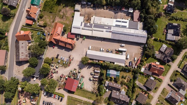 Ein innovativer Familienbetrieb, der seine Wurzeln in der Stadt Geestland hat