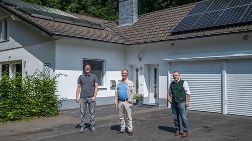 Heizkessel tauschen - Von Öl auf Holz