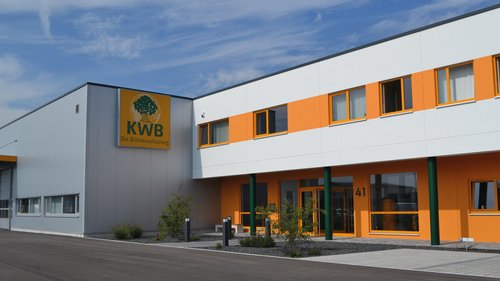 KWB Heizungs-Schauraum Mertingen.