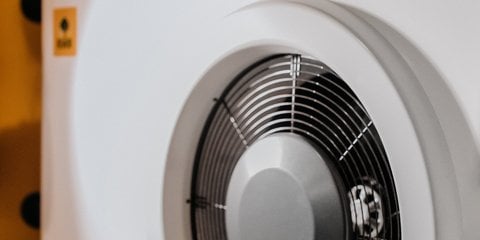 KWB Wärmepumpen bereiten Warmwasser. Geringer Installationsaufwand und Hohe Effizienz.