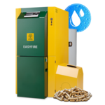 KWB Easyfire CC4 - Caldaie a pellet