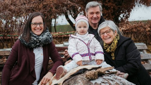 [Translate to Italiano:] Innovative Heizung für Generationen.