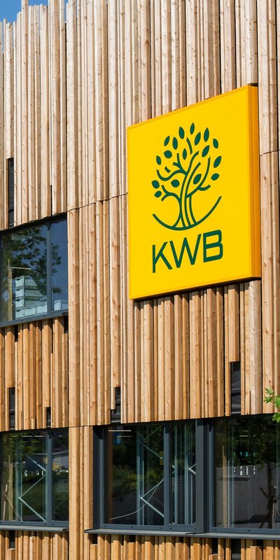 [Translate to Deutschland:] Unternehmen KWB