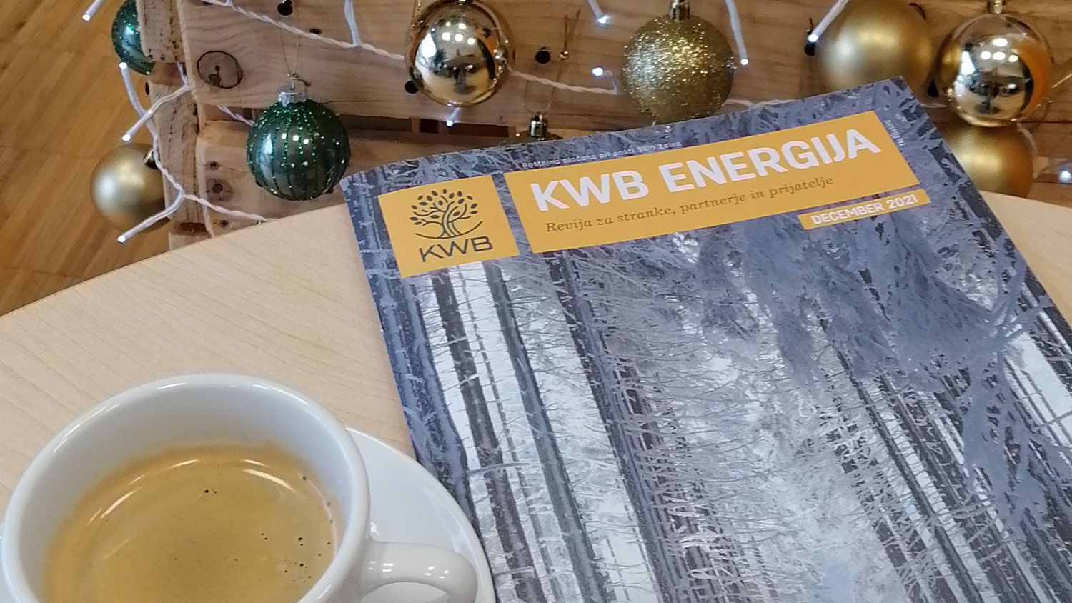 Zimska številka revije KWB ENERGIJA 2021!
